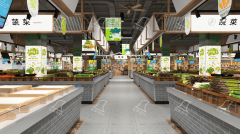 菜市場設計院：如何讓市場既現代又有溫